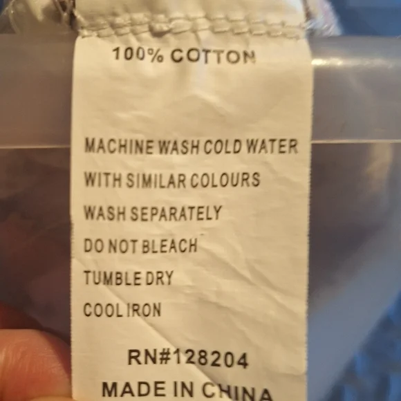 ROMY thin strap floral camisole tank top. Size L. Pink and white - Picture 12 of 12